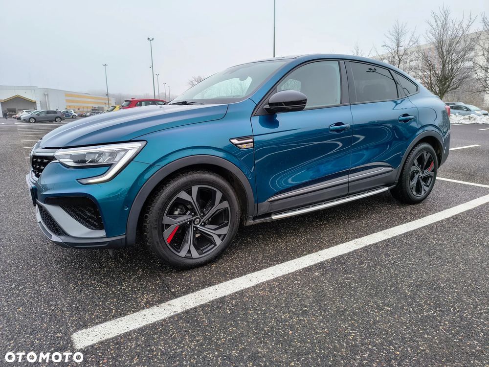 Renault Arkana 1.3 TCe mHEV R.S Line EDC - 6