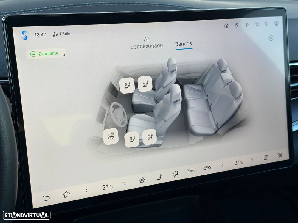 BYD Seal 82.5 kWh Design - 22