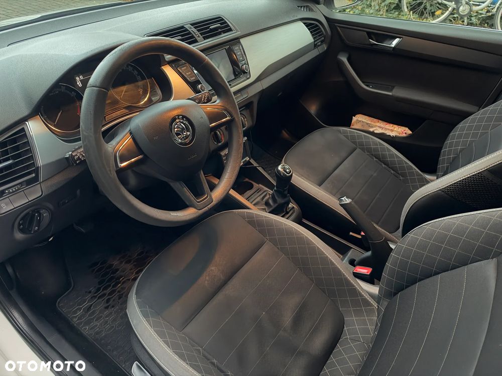 Skoda Fabia 1.0 Ambition - 9