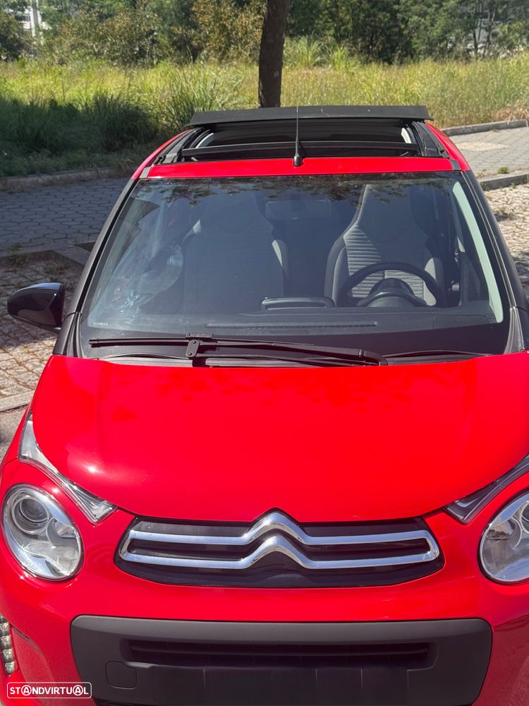 Citroën C1 VTi ETG Origins - 5