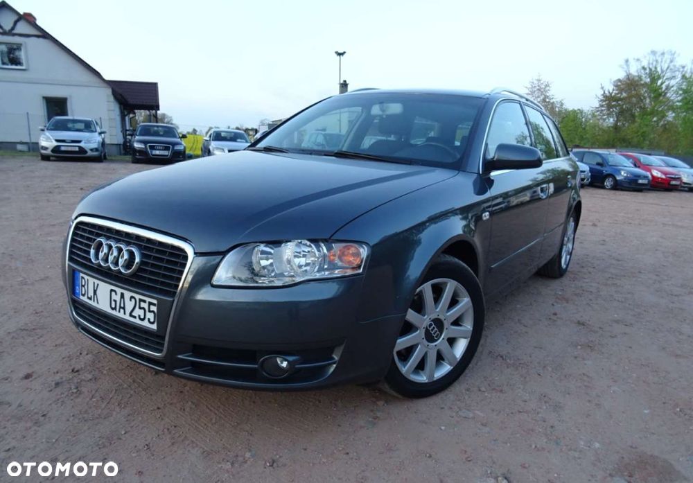 Audi A4 Avant