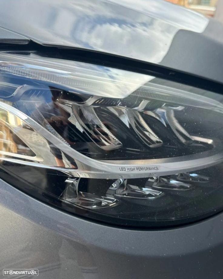 Mercedes-Benz C 300 de Avantgarde - 4