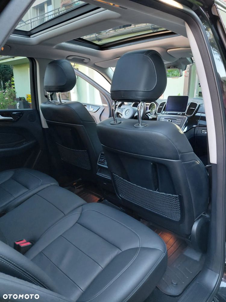 Mercedes-Benz GLE 350 d 4-Matic - 8