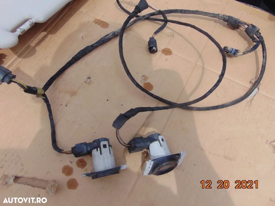 Senzori parcare Mercedes B Class w245 A Class w169 senzor parcare fata - 2