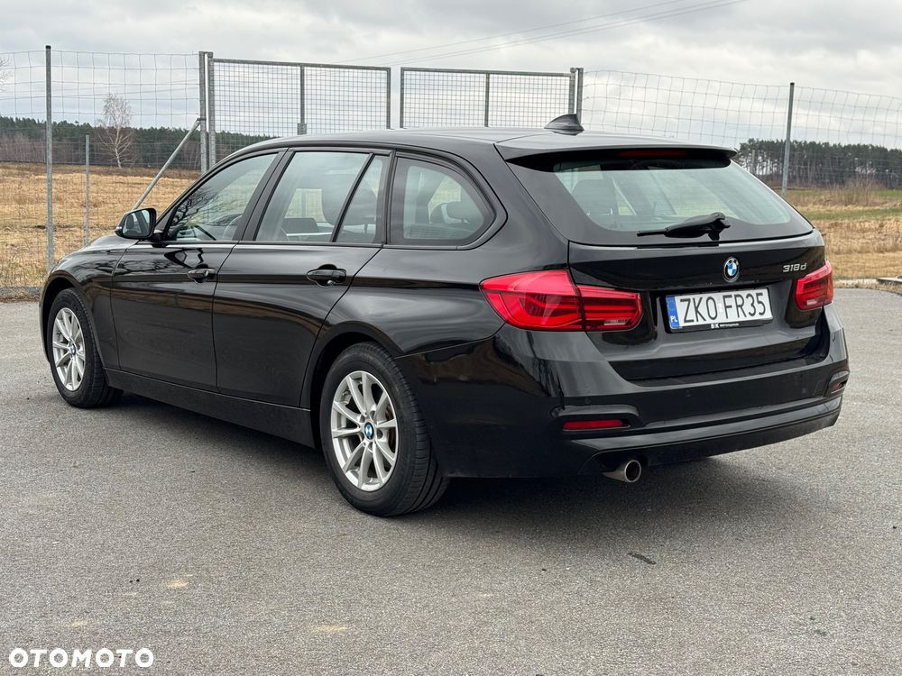 BMW Seria 3 318d Advantage - 5