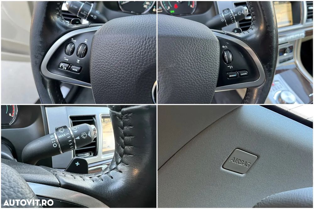 Jaguar XF 2.2D Premium Luxury - 28