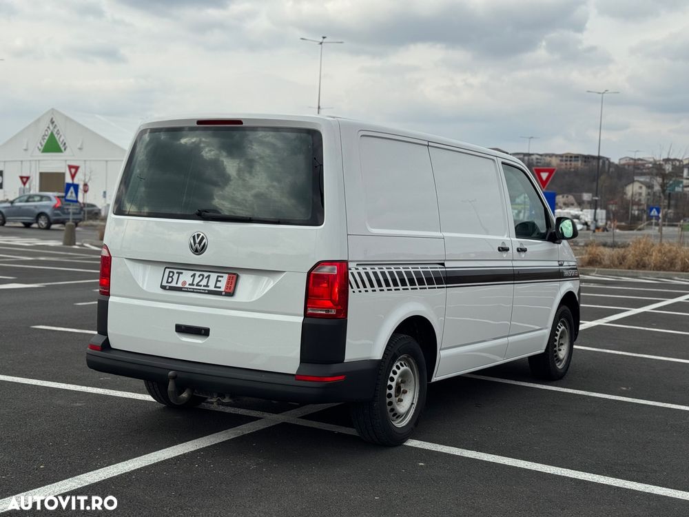 Volkswagen Transporter Standard - 29