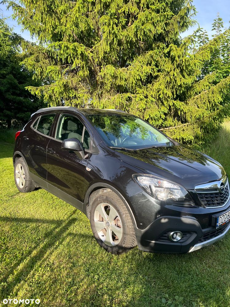 Opel Mokka 1.6 CDTI ecoFLEX Start/Stop Edition - 3