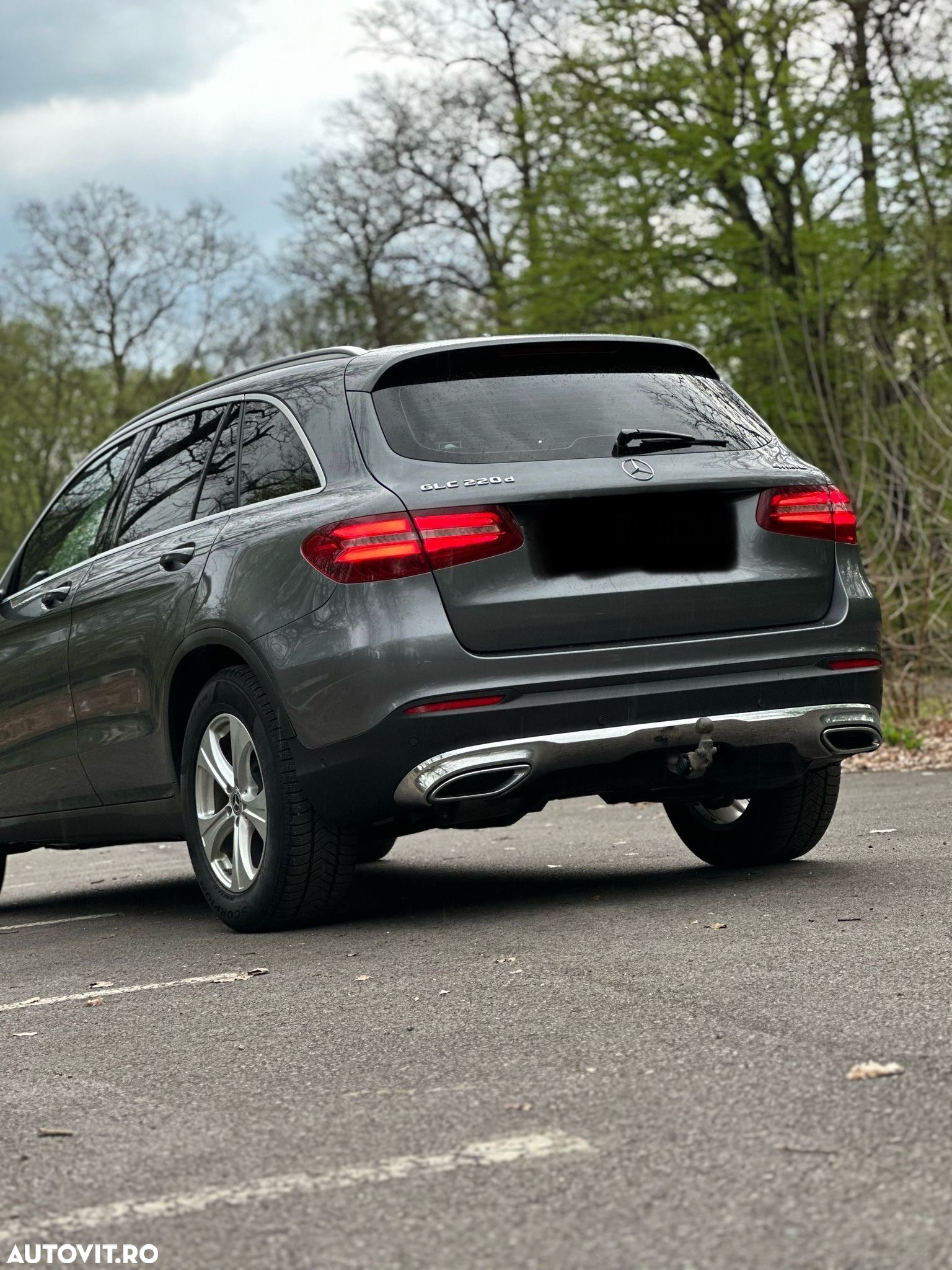 Mercedes-Benz GLC - 4