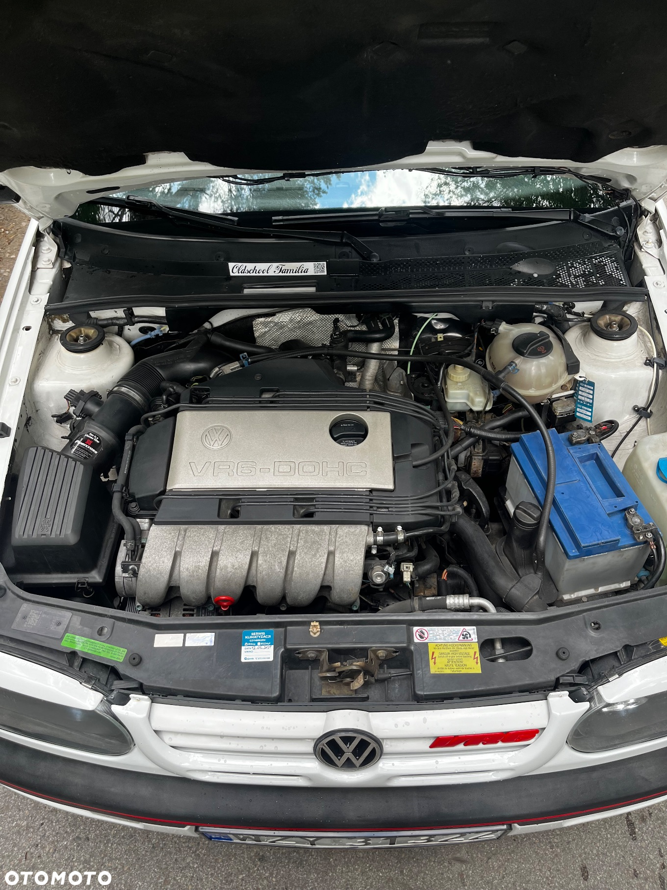 Volkswagen Golf 2.9 VR6 Syncro - 23
