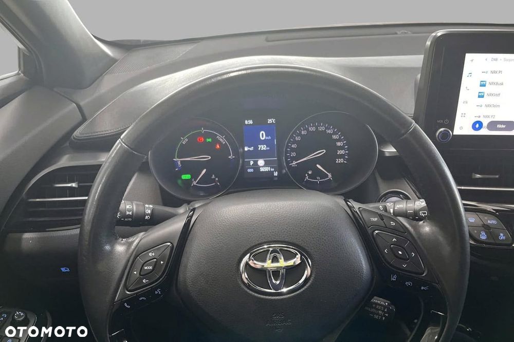 Toyota C-HR 1.8 Hybrid Executive - 8