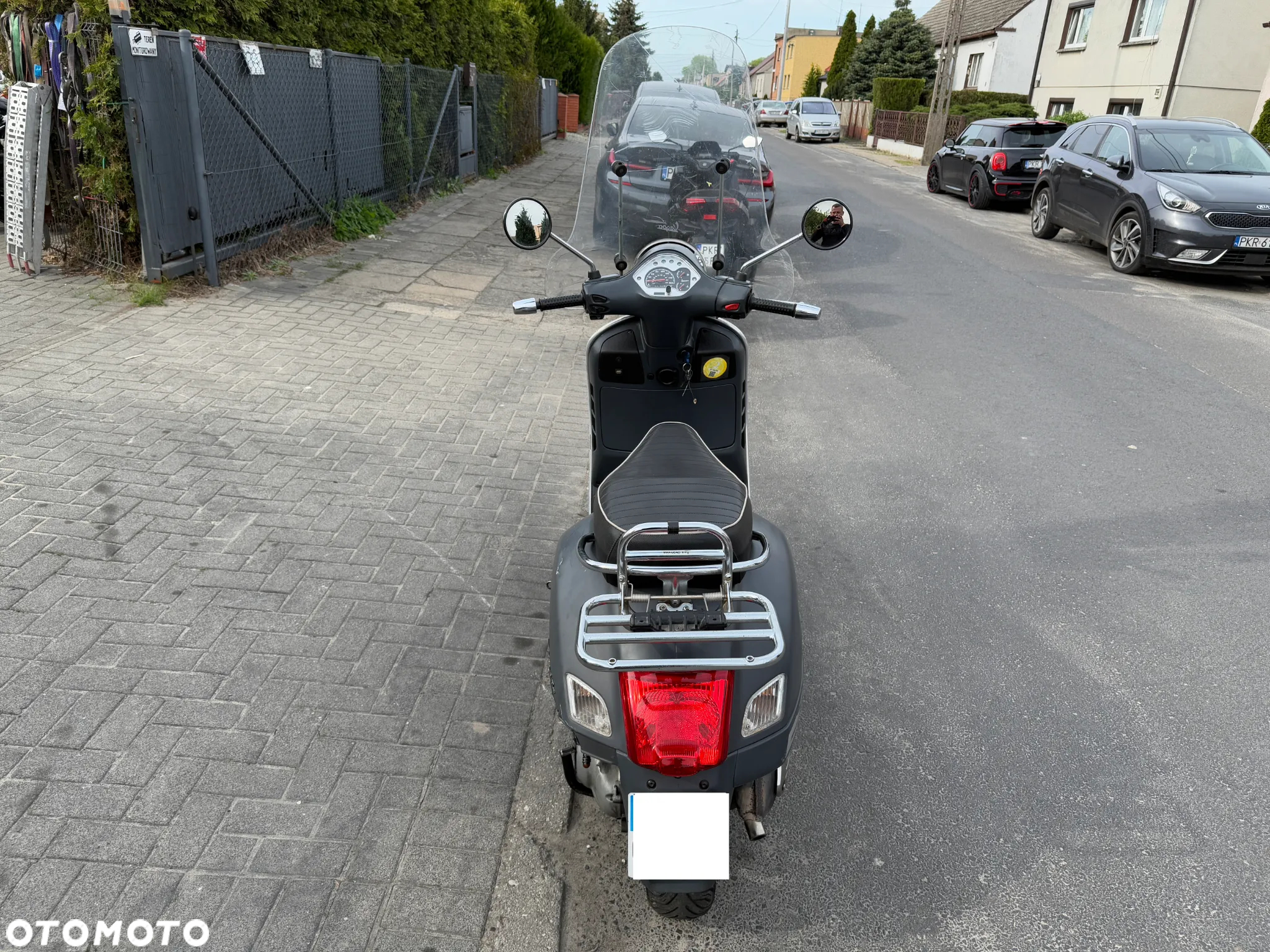Piaggio Vespa - 7