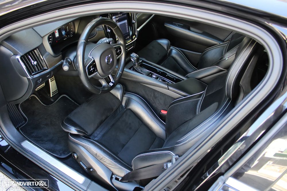 Volvo V90 D5 AWD Geartronic R Design - 23
