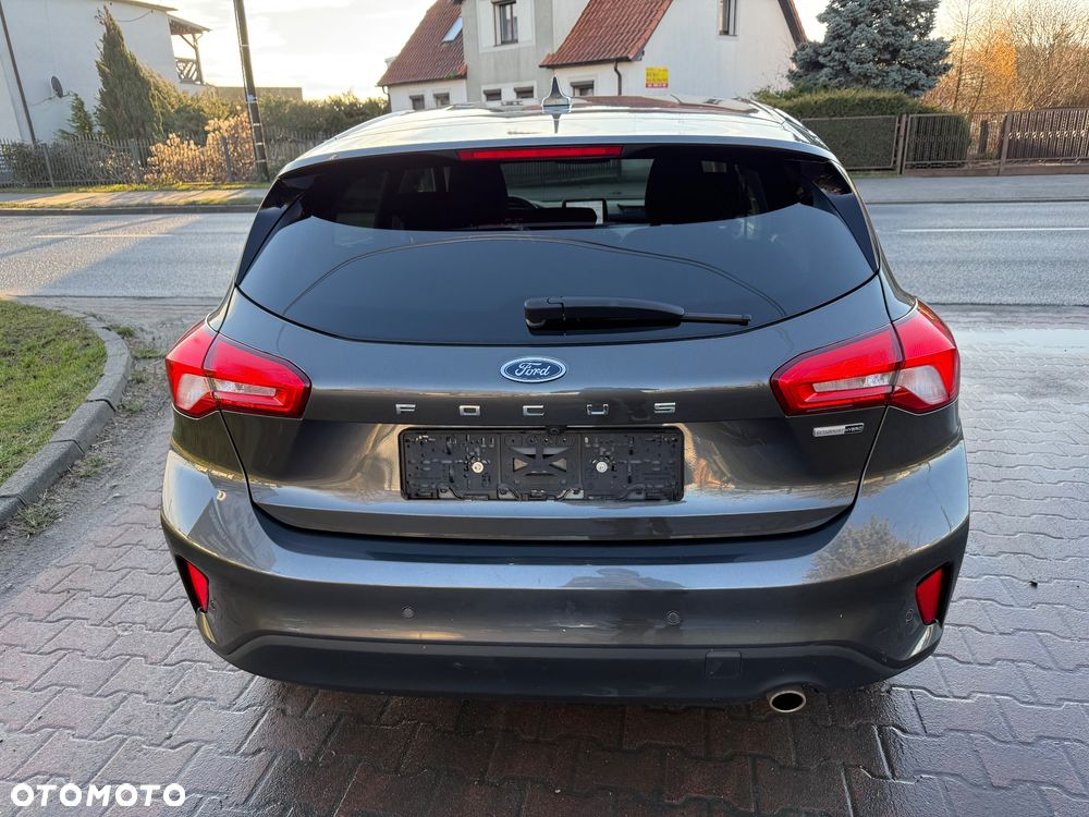 Ford Focus 1.0 EcoBoost Hybrid COOL&CONNECT - 8