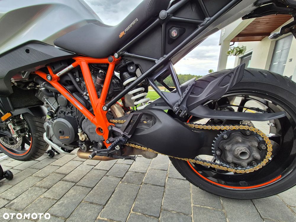 KTM Super Duke - 8