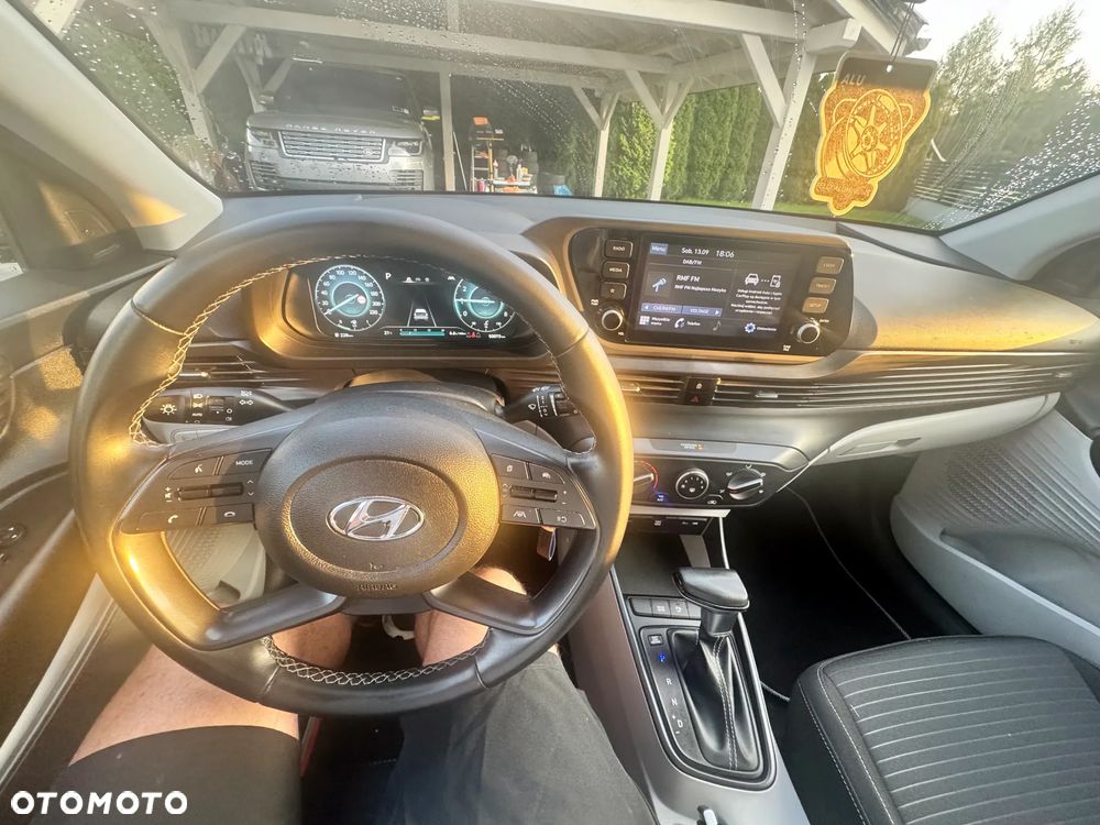 Hyundai i20 1.0 T-GDi 48V Comfort DCT - 19