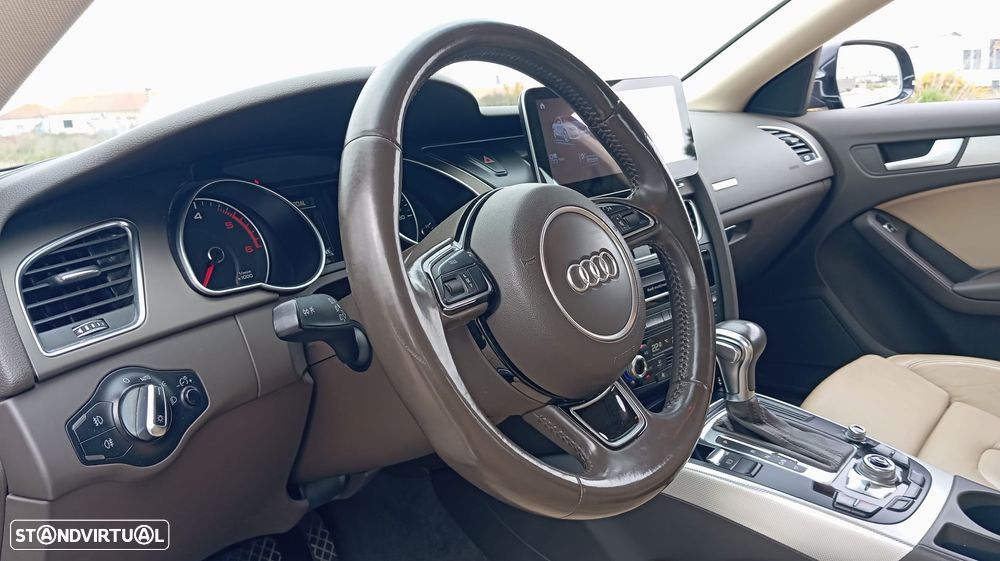 Audi A5 Sportback 2.0 TDI Multitronic S-line - 18