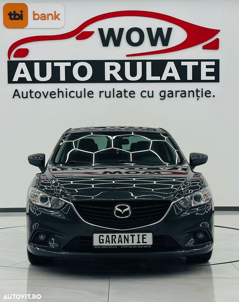 Mazda 6 2.2 SKYACTIV-D Business-Line - 33