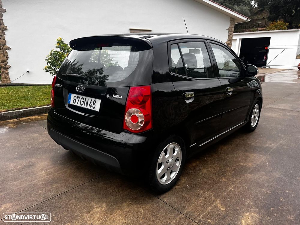 Kia Picanto 1.1 CRDi VGT X - 4