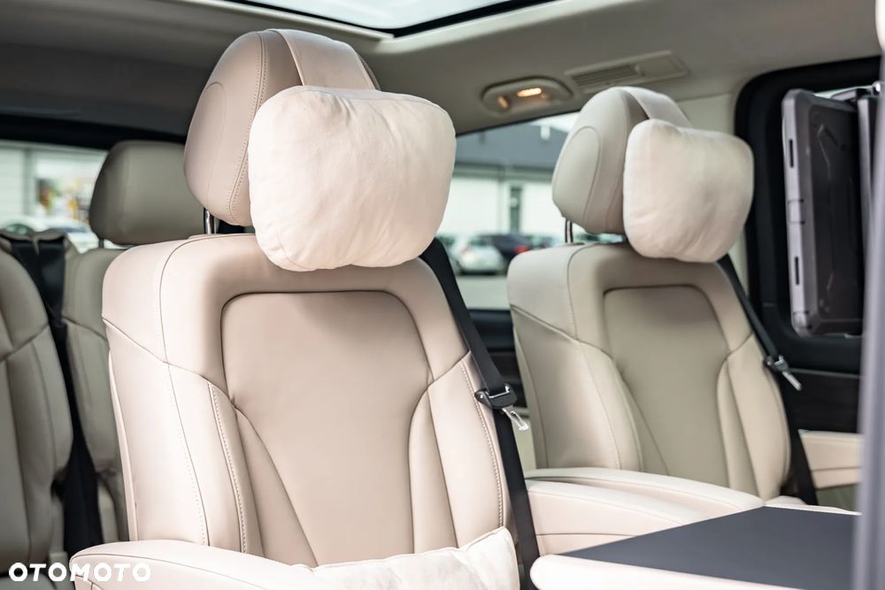 Mercedes-Benz Klasa V 300 d 4-Matic 9G-Tronic Exclusive (d³ugi) - 32