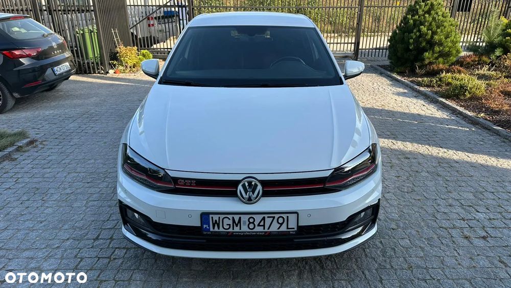 Volkswagen Polo 2.0 TSI GTI DSG - 3