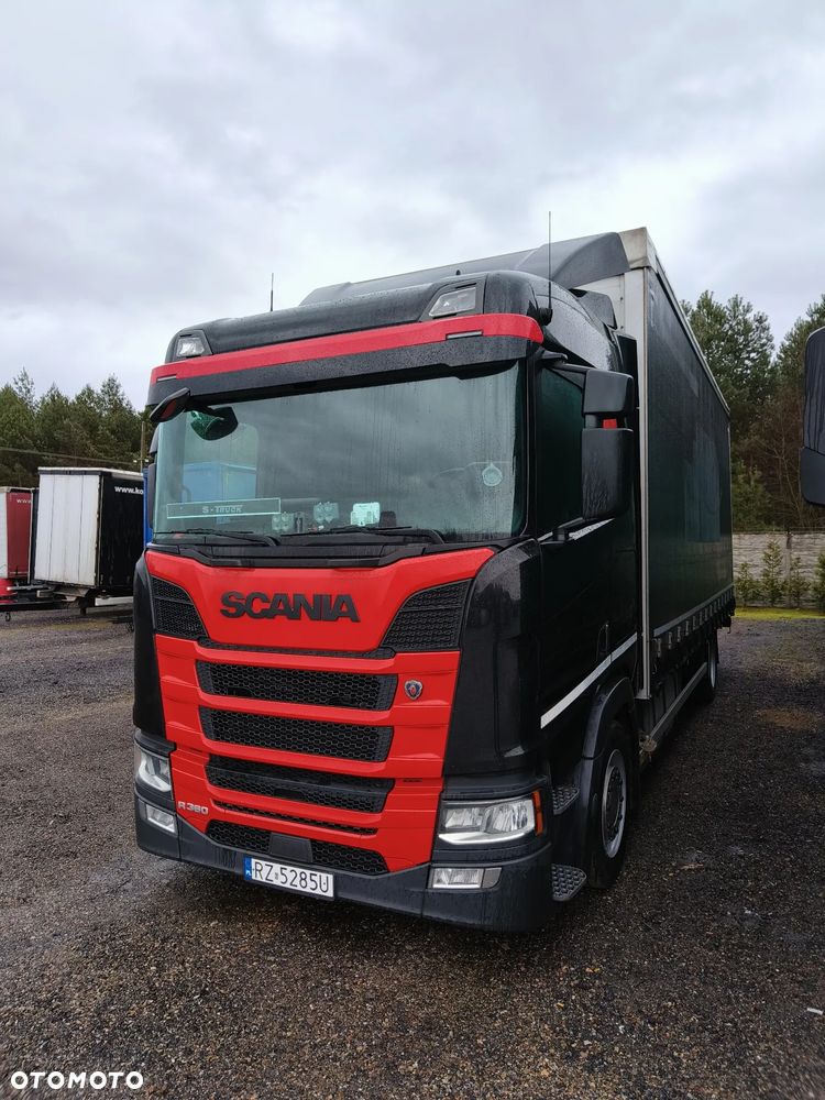 Scania R - 31