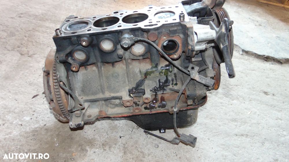 Bloc Motor ambielat VW T4, 2.4 tdi cod AAB an 1997 - 10