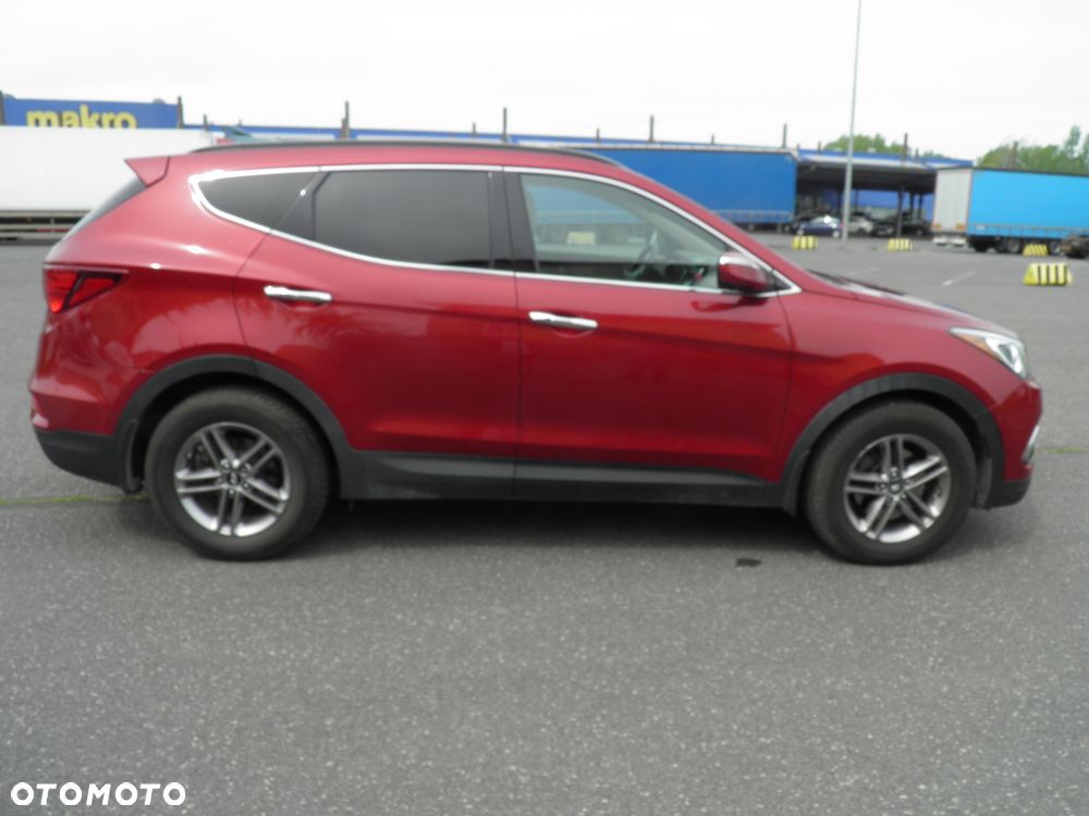 Hyundai Santa Fe 2.4 Sport Utility - 7