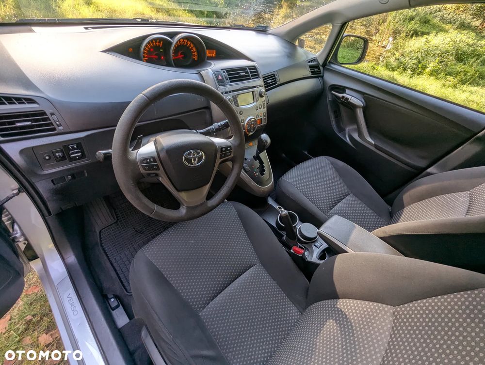 Toyota Verso - 6