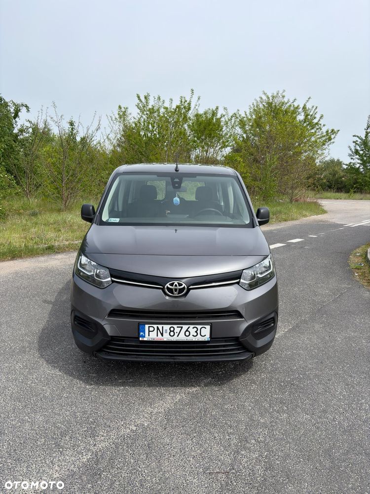 Toyota Proace City Verso Long 1.5 D-4D Combi - 2