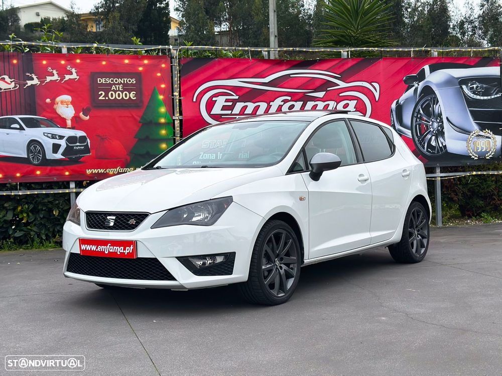 SEAT Ibiza 1.6 TDI FR - 6