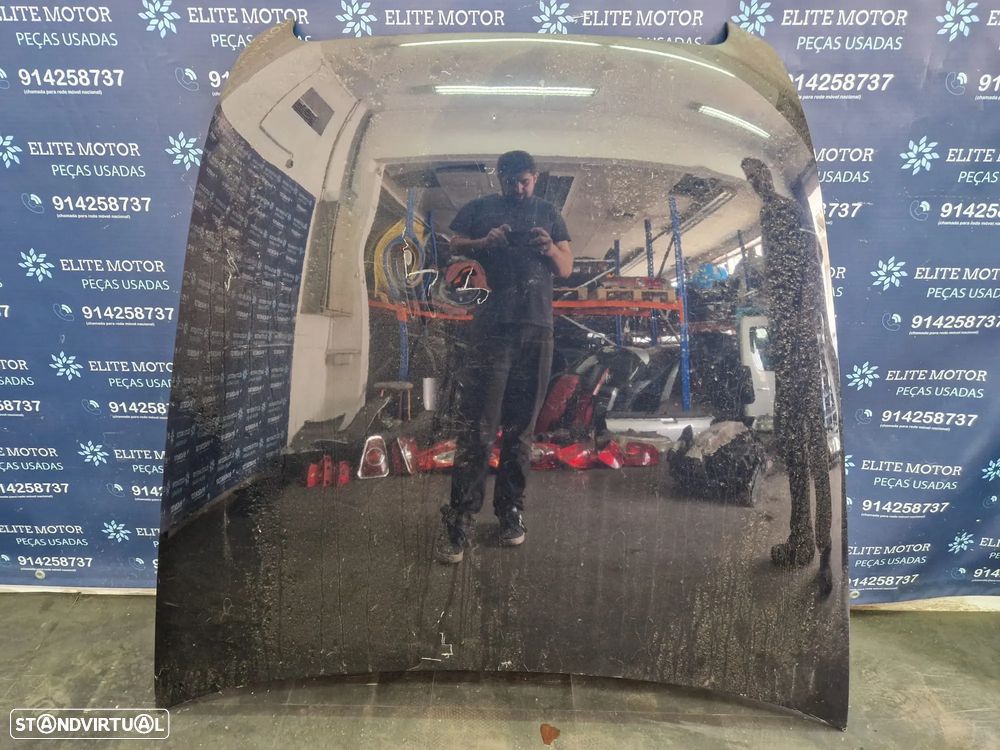 Frente completa usada AUDI A6 C6 S-LINE TDI capot parachoques guardalamas oticas radiadores SLINE - 14