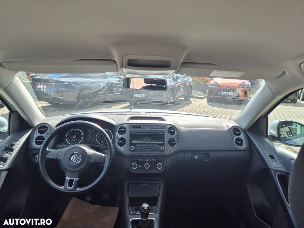 Volkswagen Tiguan 1.4 TSI BMT Trend & Fun - 13