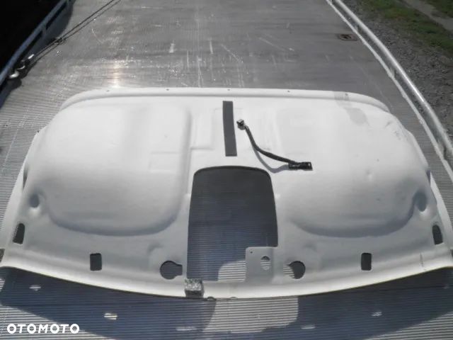 PODSUFITKA RENAULT MASTER IV 2022r DUBEL KABIN - 6