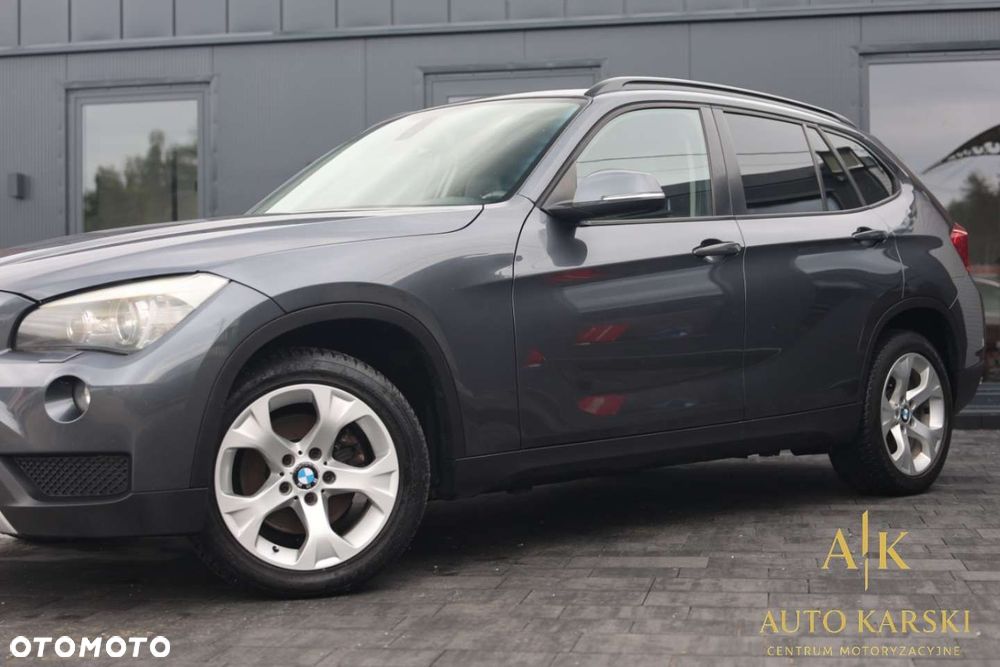BMW X1 xDrive18d Sport Line - 10