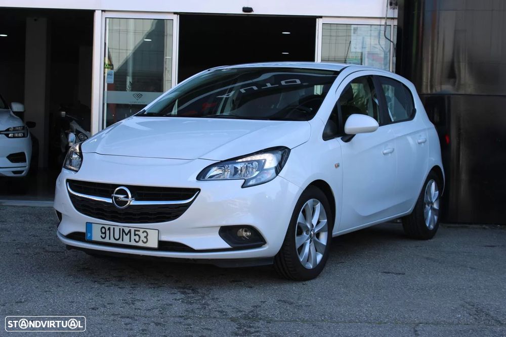 Opel Corsa 1.2 Edition - 3