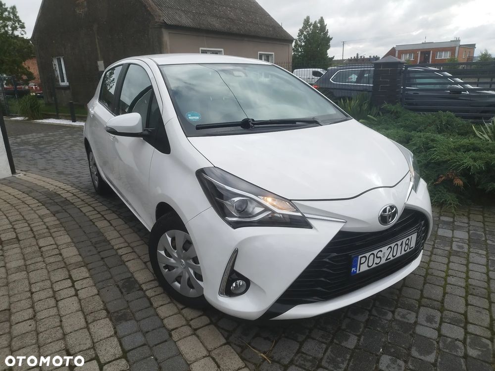 Toyota Yaris - 5