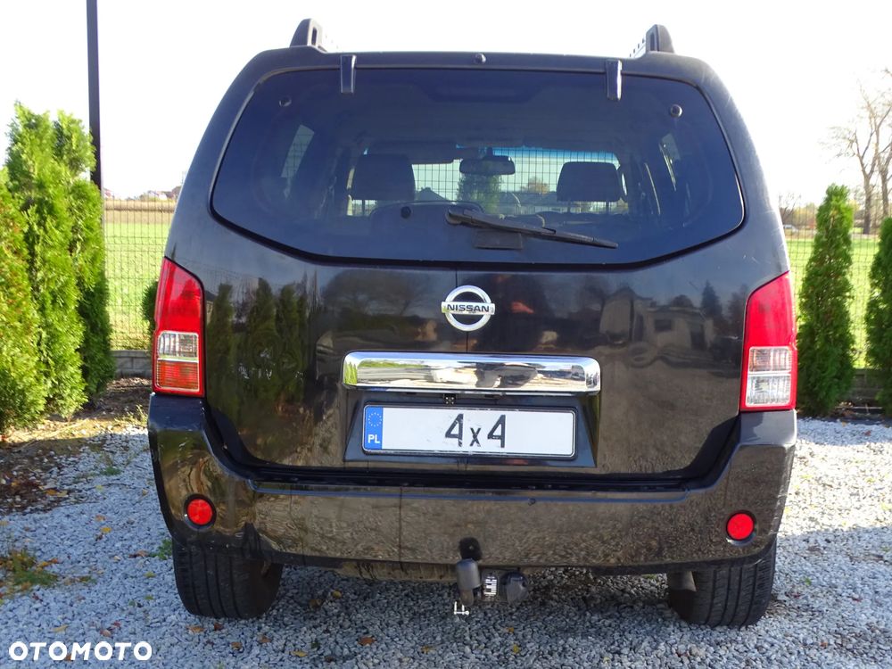 Nissan Pathfinder 2.5 DCi Elegance + - 27