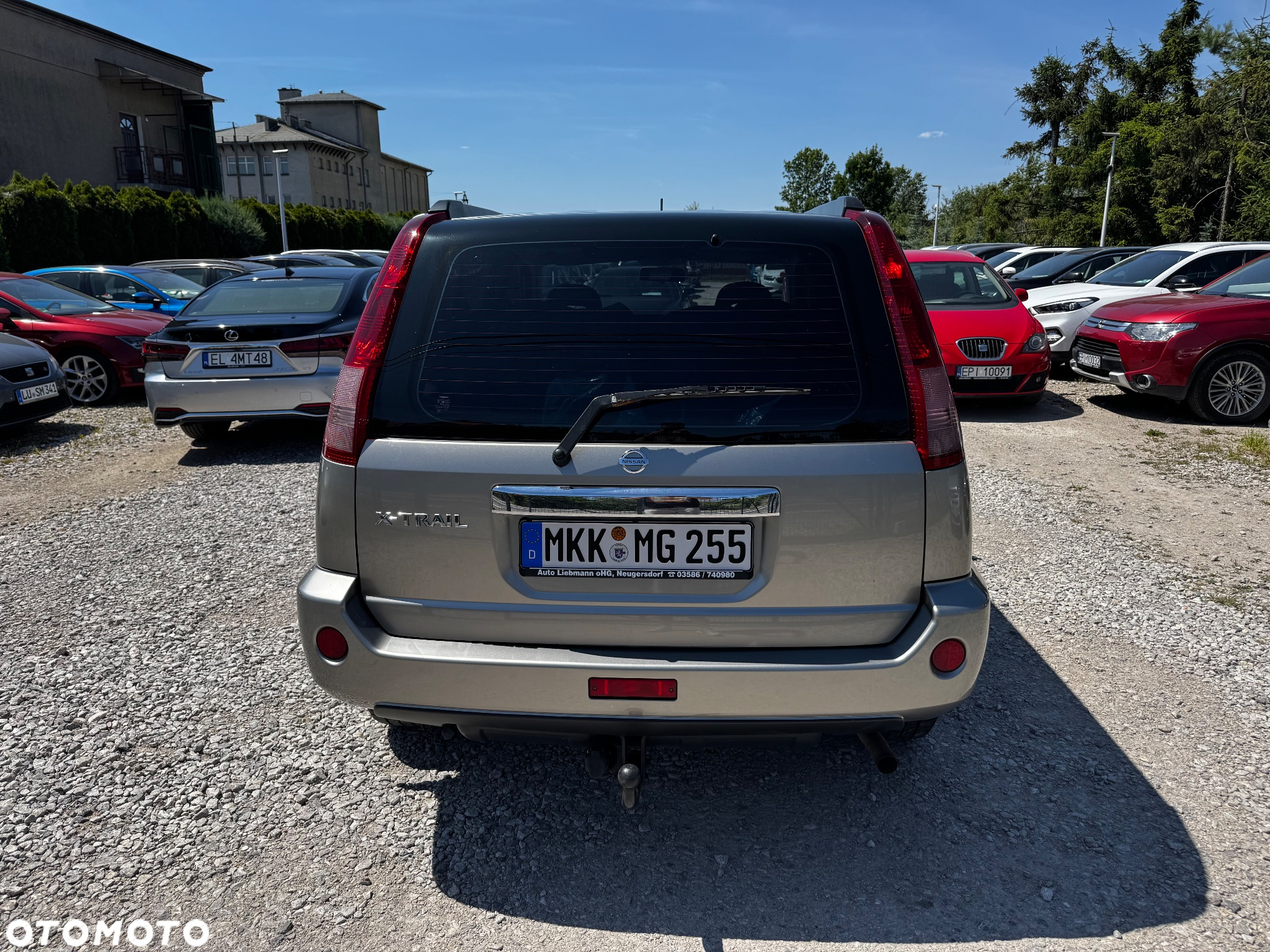 Nissan X-Trail 2.0 Comfort - 5