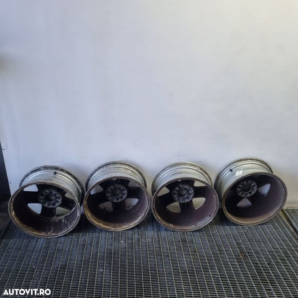 Jante aliaj Toyota RAV 4 II 2002 - 2006 (1408) R16 5X114.3 - 6