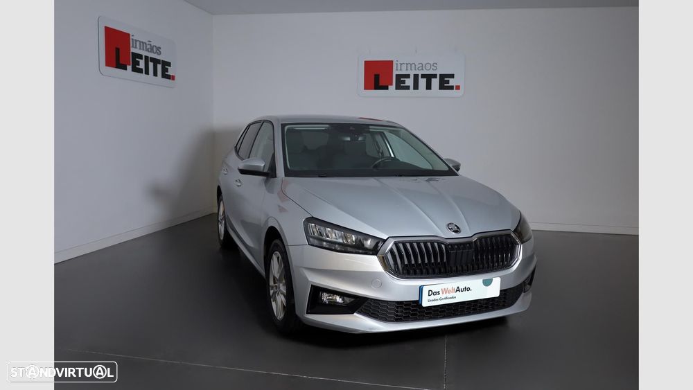 Skoda Fabia 1.0 TSI DSG