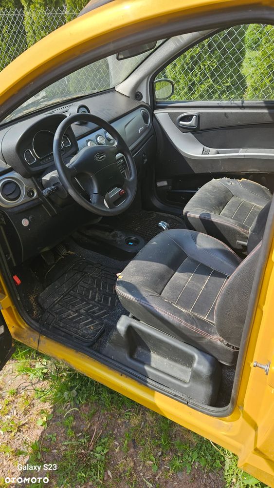Microcar M.GO - 5