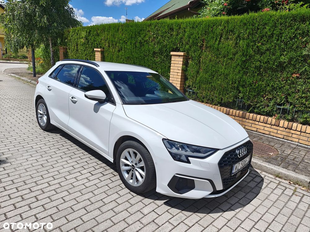 Audi A3 Sportback 35 TFSI mHEV S tronic - 3