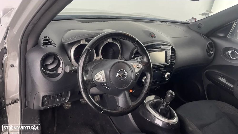 Nissan Juke 1.5 dCi Acenta - 11