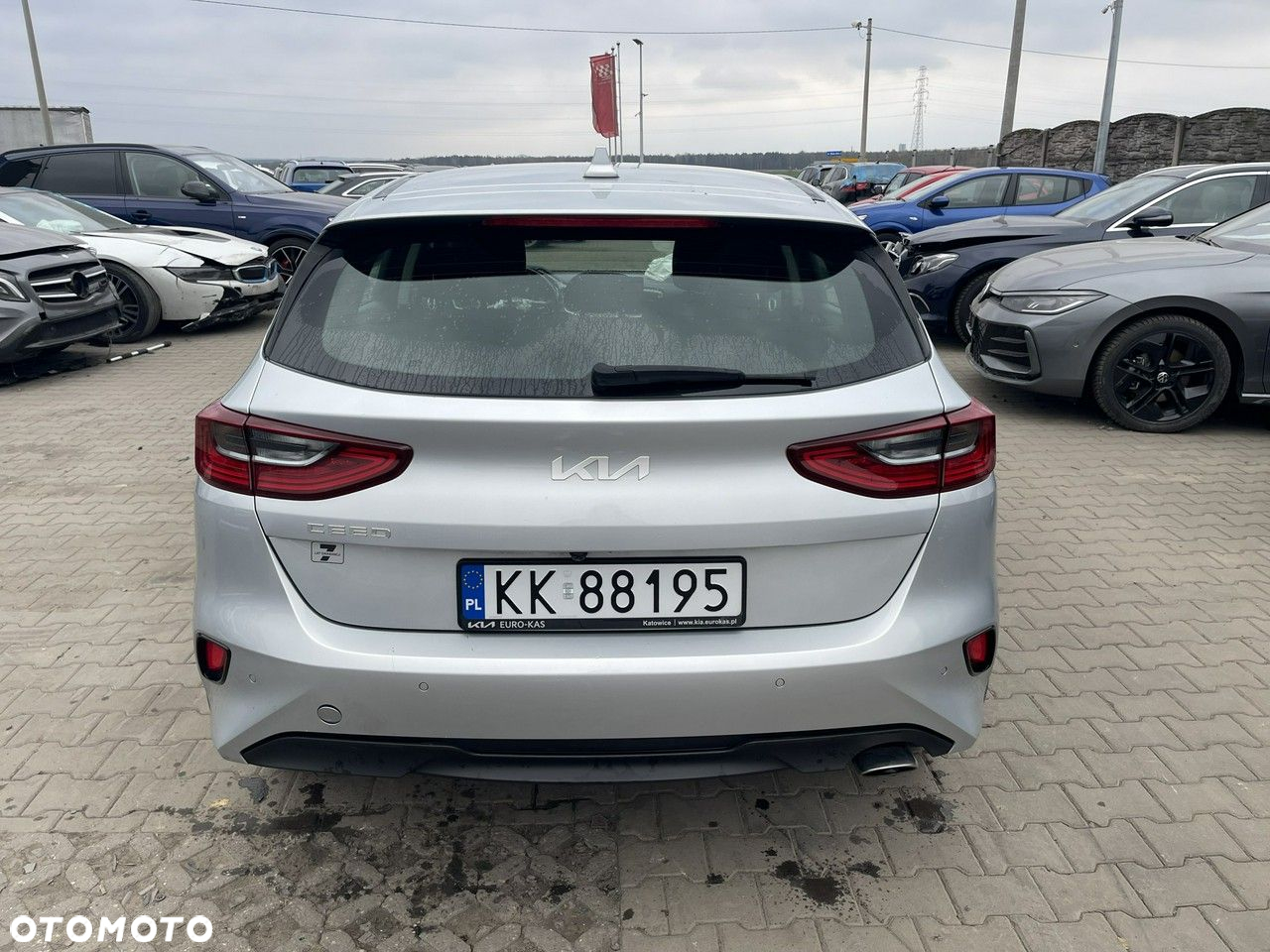 Kia Ceed 1.5 T-GDI OPF Vision - 2