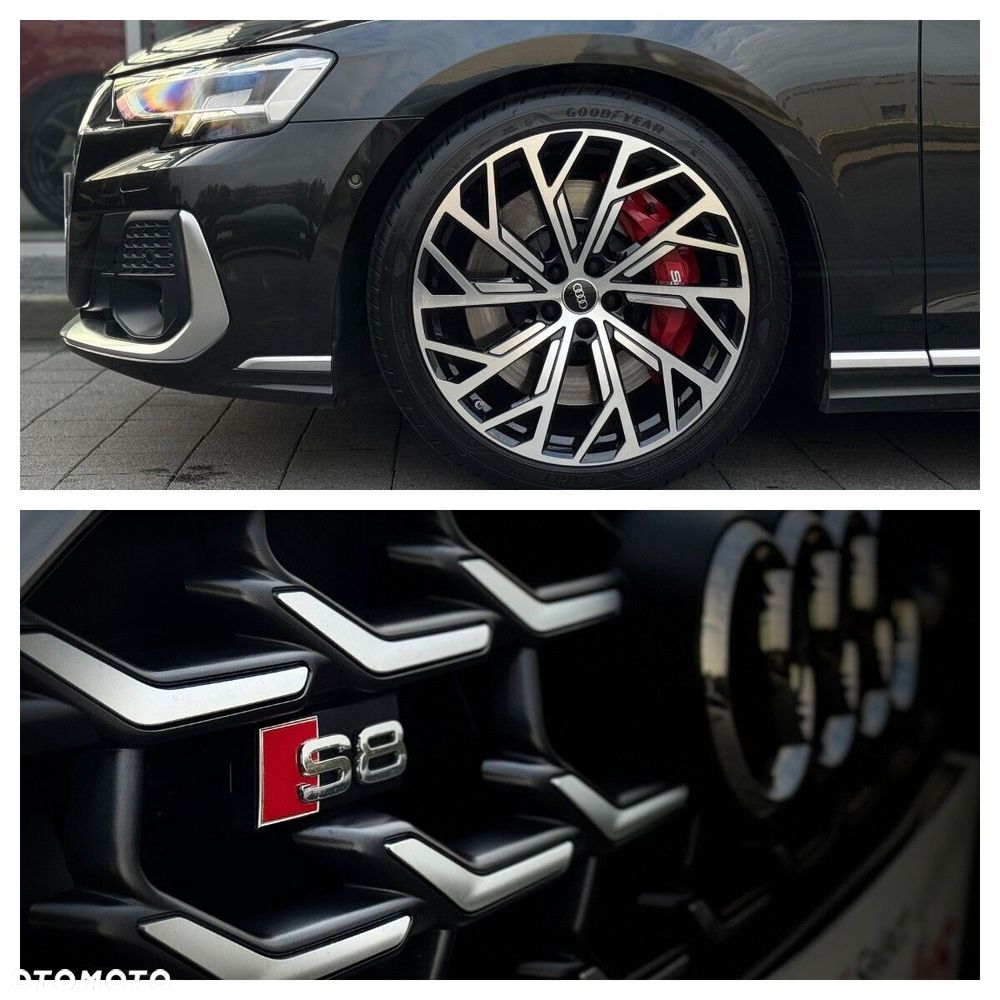 Audi S8 - 41