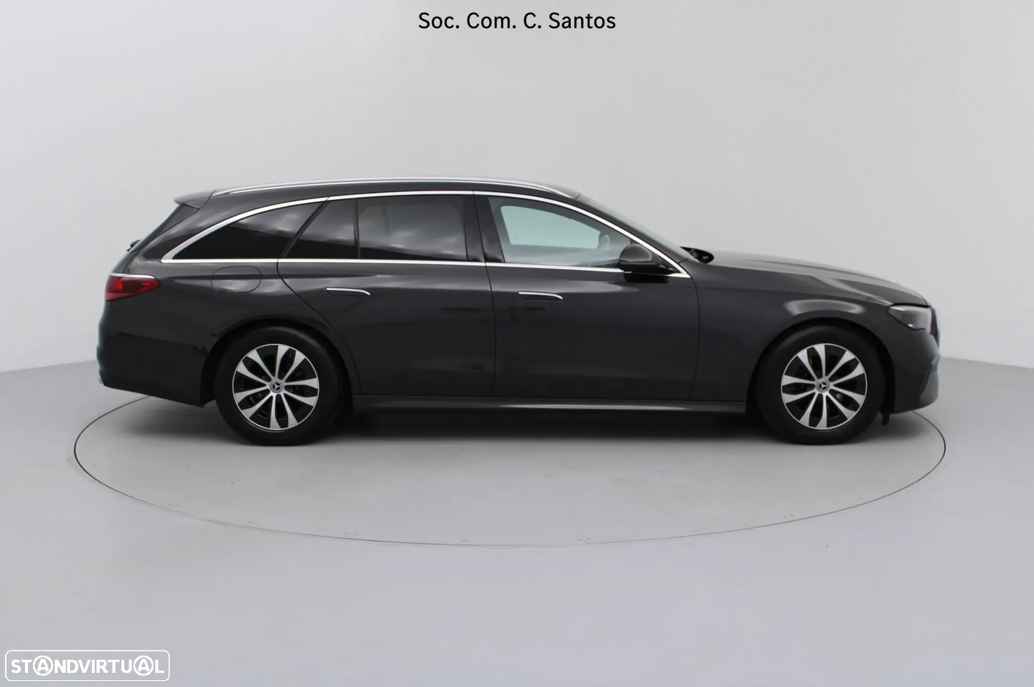 Mercedes-Benz E 220 d - 6