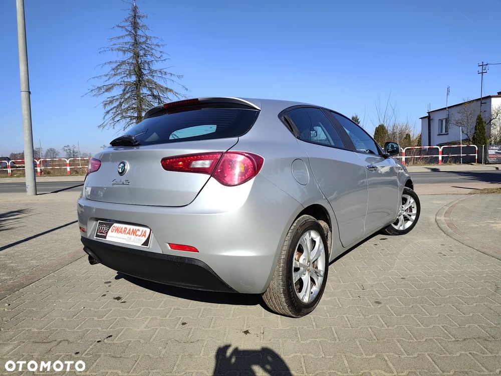 Alfa Romeo Giulietta 1.4 TB 16V - 6