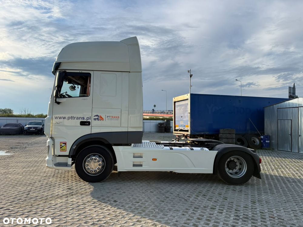 DAF DAF XF 480 / STANDARD  / 2021 SUPER SPACE CAB / SERWIS ASO!!! - 14