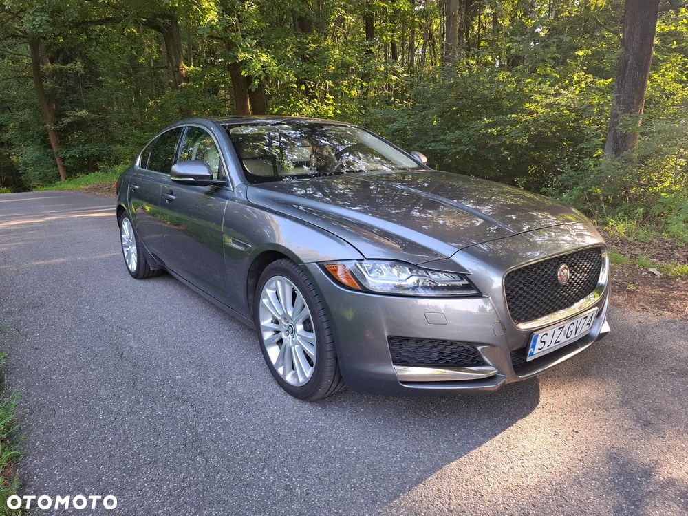 Jaguar XF 3.0 V6 Prestige - 21